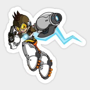 Mega Cavalry Sticker